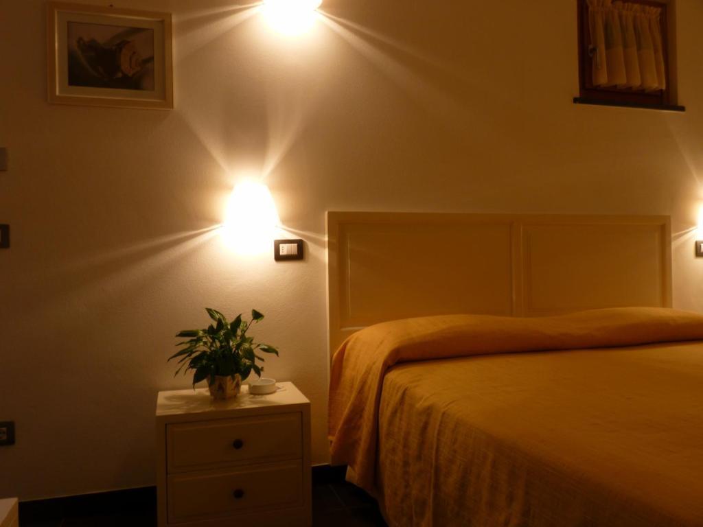 La Gerbera Hotel Леванто Екстериор снимка